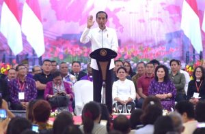 Presiden: Kita Harus Benahi Cara-Cara Berpolitik yang Tidak Beretika