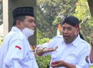 BAMUS:Selamat dan Sukses untuk Walikota dan Wakil Walikota Depok*