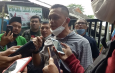 Waka Gema Keadilan Depok Rohman Mulyana Deadloc Musda IX KNPI Depok lanjutan .