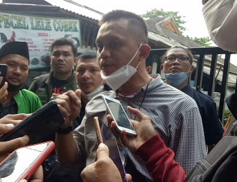 Wakil Ketua Gema Keadilan Depok Rohman Mulyana:  Dadlock Musda IX KNPI Depok lanjutan.