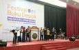 Festival Bertajuk Sejuta Buku Untuk Depok, Berlangsung Mulai dari 11 Hingga 20 Agustus 2023 di Ballroom Global Jakarta University. (JGU)  Grand Depok Citi Sukmajaya Depok. 