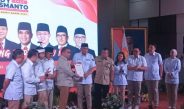 Akhirnya , Rudi Susmanto yang Diberikan Mandat Partai Gerindra Untuk Calon Bupati Bogor