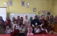 Puluhan Orang Tua Siswa SDN Mekarjaya XI Depok Mengikuti Seminar Parenting.