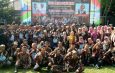 Angkatan Muda Siliwangi (AMS) 015 Depok Menyatakan Siap Memenangkan Pasangan Supian Suri (SS} – Chandra Rahmansyah sebagai wali kota dan wakil wali kota Depok periode 2025- 2030