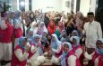 Puluhan Ibu-Ibu Pengajian Maratus Solihah Deklerasikan Dukungan Paslon No. 2. Bersama Perempuan Kota Depok. ( PKD)