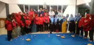 Relawan :  Rekdar 25 Sukamaju Dukung Supian- Chandra Calon Walikota Depok 2025-2030