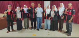 Relawan DKR Siap Door to Door, Tinggal Tunggu Komando