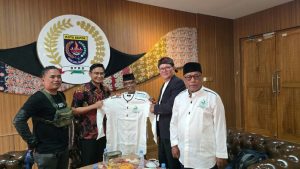 Ketua DPRD. Kota Depok Sangat Mengapresiasi Kegiatan MT. Balai Wartawan.