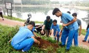 SMA Negeri 8 Depok Persiapkan Aksi Penanaman Pohon di Setu Bahar untuk Peringati Hari Pohon