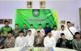 Menjelang Pilkada Rombongan PCNU Kota Depok Disambut hangat oleh Ketua Muhammadiyah Kota Depok,