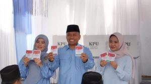 Supian Suri Usai Nyoblos: Insya Allah 60% Kita Menang Rabu, 27 November 2024
