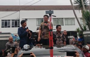 25 Organisasi Kewartawanan Gelar Aksi Intelektual di Dinsos Kabupaten Bogor, Erwin Ramli: Salut Buat Kadinsos?