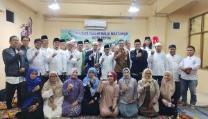 Kajian Pengajian MT.Balwan Depok :  Perbanyak, Zikir untuk Mendekatkan Diri kepada Allah SWT”