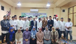 Dewan Pembina Majelis Taklim Balai Wartawan Depok Ajak Jamaah Perkuat Silaturahmi dan Semangat Hijrah di Tahun 2025