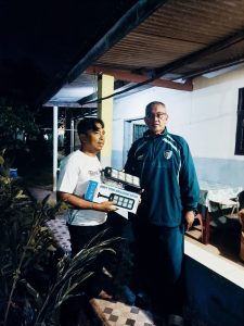 Jareta Terangi Lingkungan: Lampu Jalan Tenaga Surya untuk Warga Kali Baru, Depok