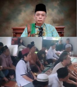 LDTQN Pondok Pesantren Suryalaya Depok Gelar Pengajian Manaqib Syekh Abdul Qodir Jaelani QS