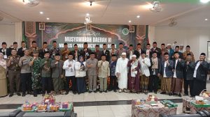 Wali Kota Depok Resmi Membuka Musyawarah Daerah VI MUI Kota Depok