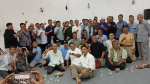 Chandra Rahmansyah Sampaikan Terima Kasih dan Pesan Persatuan kepada Warga Minang di Depok