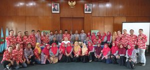 DKUM dan Dekopinda Depok Gelar Studi Banding ke Puskud Surabaya, Perkuat Pengelolaan KUD