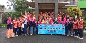 Kepala Dinas DKUM Kota Depok, Mohammad Thamrin: Penguatan Koperasi Sekunder Melalui Studi Banding ke Surabaya dan Malang