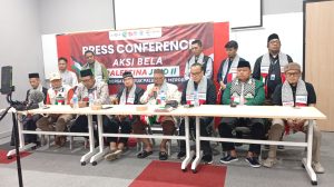 Seruan Bersama Membela Palestina: Majelis Ulama Kota Depok Ajak Umat Islam Bersatu Aksi  Solidaritas  Minggu 15 Desember 2024.
