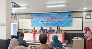 Penguatan. Dekopinda Kota Depok Gelar Pelatihan Manajemen Koperasi