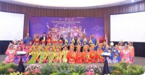 Lomba Tari Kreasi Daerah Semarakkan Hari Bela Negara di Kota Depok