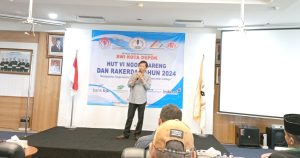 HUT Ngopi Bareng ke-6, Ikon Diskusi Kota Depok Tetap Konsisten