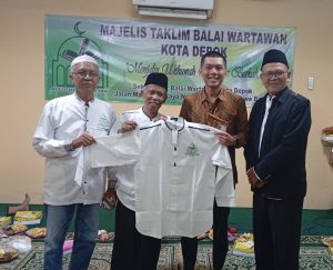 Zakat Sukses Ajak Media dan Majelis Taklim Balai Wartawan Perkuat Kolaborasi dalam Gerakan Sosial”