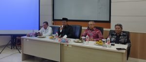 Kadis DKUM Depok Resmi Membuka Diklat dan Uji Sertifikasi Kompetensi Manager Koperasi