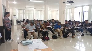Dinas Tenaga Kerja Kota Depok Selenggarakan Psikotes untuk 36 Peserta Pelatihan Kerja