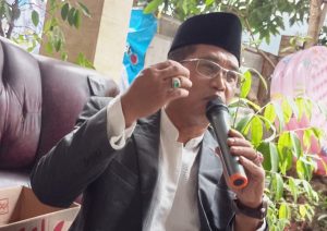 Tausiah Hikmah Aqiqah oleh Kyai H. Waluyo Untuk Ayra Kikannaya Khanza