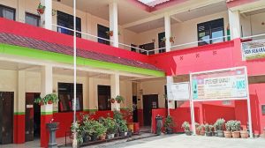 SDN Sukamaju 1 Depok Wujudkan Program Makanan Sehat dan Pengembangan Karakter