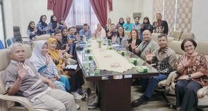 Walikota Depok Mohammad Idris Sambut Kunjungan Vital Strategies Pantau Implementasi Kawasan Tanpa Rokok (KTR)