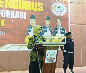 BaKesbangpol: Pemkot Depok Apresiasi Sinergi Ormas dalam Pelantikan Pengurus Forkabi.