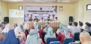 Musrenbang Kelurahan Jati Mulya 2025: Penguatan Peran RW dalam Pembangunan dan Isu Lingkungan