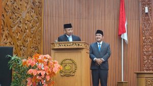 DPRD Kota Depok Umumkan Walikota dan Wakil Walikota Terpilih Periode 2025-2030