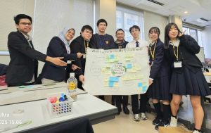 Chiba Universitas Jepang Undang Kepala SMAN 9 Depok Sebagai Tim Advisor