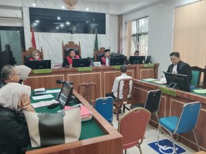 PN Depok Gelar Sidang Pembunuhan Kekasih, Terdakwa Buron Selama 10 Tahun
