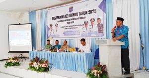 Anggota DPRD Depok Fraksi PKS H. Bambang Sutopo Dorong Prioritas Pembangunan di Musrenbang Kelurahan Kali Baru