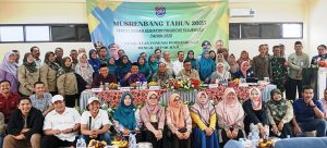 Musrenbang 2025 Kelurahan Kali Mulya: Penguatan Pondasi Pembangunan Menuju Depok Maju