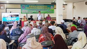 Musrenbang Kelurahan Bakti Jaya: Camat Sukmajaya, Wiyana Prioritaskan Pembangunan dan Kesejahteraan Warga