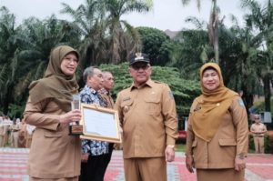 Depok Raih Penghargaan Kota Pangan Aman 2024, Wali Kota Depok: Libatkan Berbagai Sektor