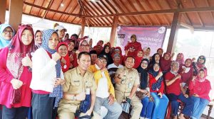 Camat Cilodong Apresiasi Sekolah Lansia Bahagia dalam Acara Indonesia Ramah Lansia (IRL) Kelurahan Sukamaju Cilodong