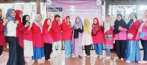 Indonesia Ramah Lansia, (IRL) Gelar Sekolah Lansia Bahagia Sukamaju : Harapan dan Dukungan untuk Masa Depan