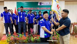 Pelantikan Pengurus PORTINA Kota Depok Periode 2025-2030: Wujud Komitmen dalam Pelestarian Olahraga Tradisional