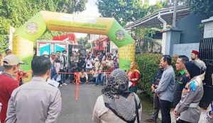 Direktur Bapanas Resmikan Gerakan Pangan Murah di HPN dan HUT PWI ke-79, Soroti Stabilitas Ketahanan Pangan