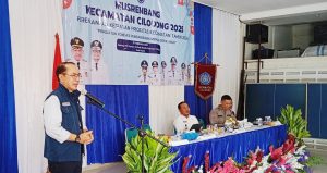 Musrenbang Kecamatan Cilodong Resmi Dibuka, Dorong Perencanaan Pembangunan yang Lebih Maju