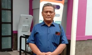Ketua Dewan Kesehatan Rakyat (DKR) Depok. Roy Pangharapan, Sambut Wali Kota dan Wakil Wali Kota Depok dalam Syukuran Pelantikan