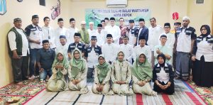 MT. Balawan : Ustadz Syahruddin El-Fikri: Dekat dengan Al-Qur’an, Raih Keberkahan Hidup